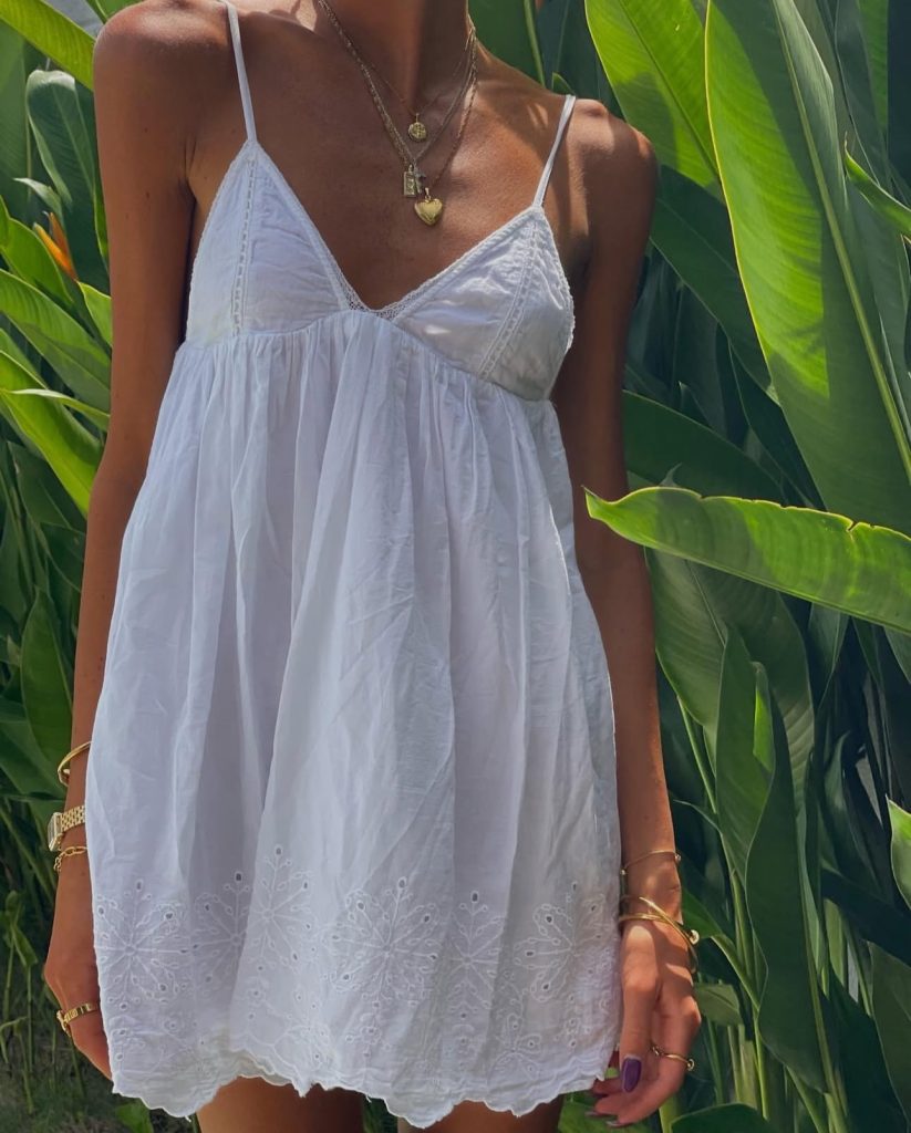 nyári outfit