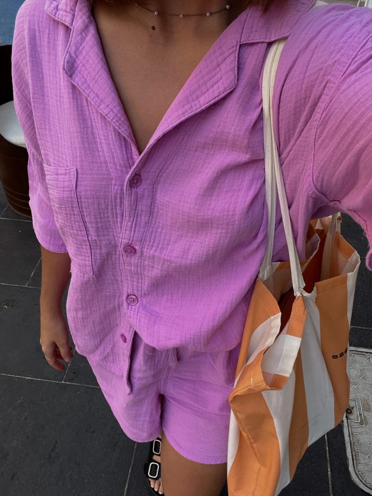 nyári outfit